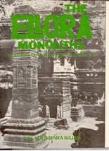 The Ellora Monoliths: Rashtrakuta Architecture in the Deccan [Hardcover] - £22.66 GBP