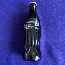 Coca-Cola 1995 Frankenmuth Michigans Little Bavaria 150 Years 8oz Bottle... - $2.96