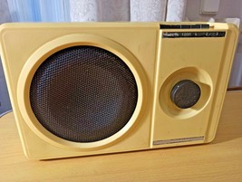 Soviet vintage  radio-Speaker Elektronika 203  USSR 2 L - $39.60