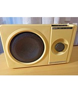 Soviet vintage  radio-Speaker Elektronika 203  USSR 2 L - £31.20 GBP