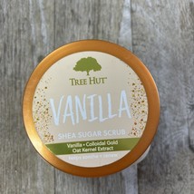 Tree Hut Shea Sugar Vanilla Body Scrub - 18oz - $12.86