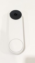 Google Nest GWX3T WiFi Smart Video Doorbell (Battery) - Scuffed Lens - $47.99