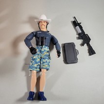 GI Joe 1996 Captain Ace 12 In Doll Vintage With Clothes Accessories Pawtucket - £15.61 GBP
