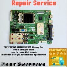  REPAIR SERVICE Samsung LN46A530P1F   Main Board TV Cycling On and OFF - £27.73 GBP