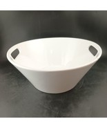 Palm Restaurant Ware White Porcelain Serving Bowl, OBO - £6.31 GBP