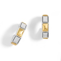 Brighton women's intrigue regal small hoop earrings size One Size - $36.63