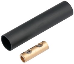 NEW GARDNER GB HSB-28 ELECTRICAL Butt Splice Kit, 600 V, 8 to 2 AWG Wire... - $18.99
