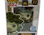 Funko Pop Myths Medusa #22 w/Pop Shield Protector Funko Shop Limited Edi... - £42.80 GBP