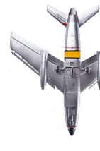 Academy 12337 ROKAF F-86D 108th Fighter Interceptor Squadron Plastic Hobby Model image 4