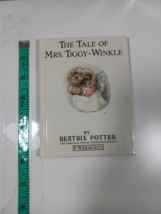 the tale of mrs. tiggy-winkle by beatrix potter 1988 hardback - £7.97 GBP