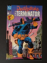 Deathstroke the Terminator, DC Comics #1 - £6.29 GBP
