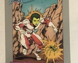 Changeling Trading Card DC Comics  1991 #40 - $1.97