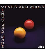 Paul McCartney & Wings - Venus And Mars [DTS-CD] - 5.1. Surround Mix 1975  Liste - $16.00
