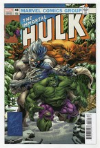 Immortal Hulk #48 B 2021 Marvel Comics - £7.77 GBP