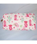 Western Whimsy Everyday Cosmetic Case - $33.41 CAD