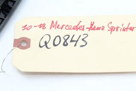10-18 MERCEDES-BENZ SPRINTER 2500 AT SHIFTER TRIM COVER Q0843 image 12