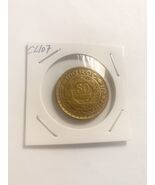 1952 50 francs  (1371) - Maroc - Mohammed V - Bronze/Aluminium Collectible - $4.93 CAD