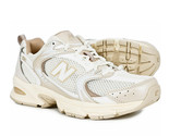 NEW BALANCE 530 Men&#39;s Running Shoes Sports Sneakers Casual D Beige NWT M... - £109.24 GBP