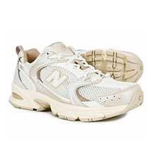 New Balance 530 Men&#39;s Running Shoes Sports Sneakers Casual D Beige Nwt MR530AA - £111.41 GBP