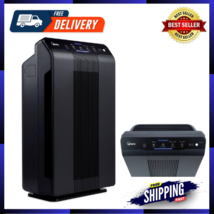 Air Purifier With True HEPA PlasmaWave And Odor Reducing Washable AOC Ca... - $207.33