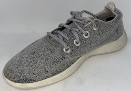 Allbirds Amputee WR SZ M 11 Men Wool Runners Charcoal Gray Shoe Right Sh... - £11.74 GBP