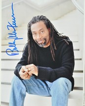 BOBBY McFERRIN SIGNED Photo - vocalist and singer w/COA - $119.00