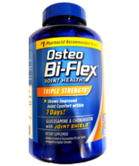 Osteo Bi-Flex Triple Strength Joint Health &amp; Shield 200 Tabs EXP 01/2026 - $649.67 MXN