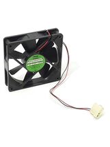 NMB 4710NL-04W-B20 Ball Bearing Fan 12VDC 0.2A  - $13.50