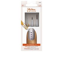 Sally Hansen Nail Salon Pro Tool Kit, 0.32 Oz, Nail Art Tools, Nail Dott... - $7.80