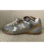 RARE! MIU MIU X NEW BALANCE 530 SL METALLIC SIZE 37/7 - $990.00