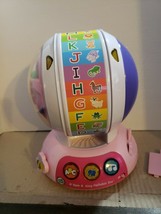 Leap Frog Spin and Sing Alphabet Zoo, Pink - £14.93 GBP