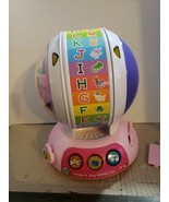 Leap Frog Spin and Sing Alphabet Zoo, Pink - £14.26 GBP