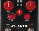 With Inside Routing And Secondary Reverb Effects, The Nux Atlantic Multi... - £162.43 GBP