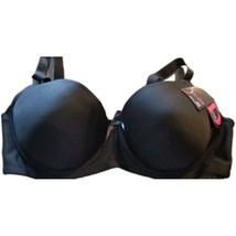 Sofra Brand ~ Women&#39;s Size 36D ~ Full Coverage ~ Solid Black Colored Bra - $20.00
