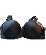 Sofra Brand ~ Women&#39;s Size 36D ~ Full Coverage ~ Solid Black Colored Bra - $20.00
