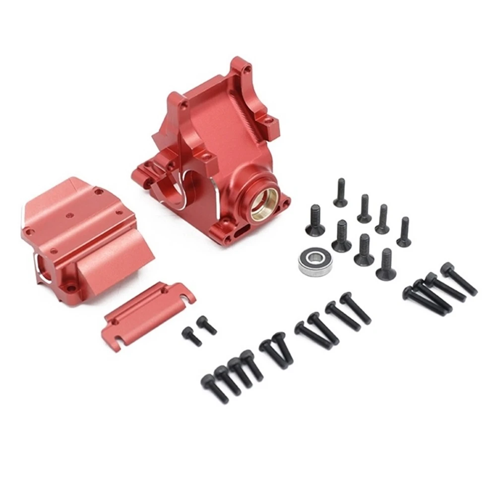 Metal Gearbox Case Housing Cover for RC Car ARRMA 1/8 6S KRATON Typhon O... - £13.45 GBP+