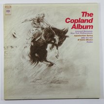 The Copland Album:  Appalachian Spring / Billy the Kid / El Salon Mexico / Rodeo - £39.56 GBP
