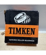 Timken Tapered Roller Bearings Part Number 18520 Cup And Cone 200711 22 - €33,67 EUR