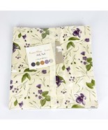 Moda &quot;Lady Slipper Lodge&quot; Layer Cake 42 10&quot; Quilt Fabric - Holly Taylor ... - £66.19 GBP
