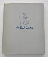 THE LITTLE PRINCE Antoine De Saint-Exupery ~ 1st Edition/2nd Reynal & Hitchcock - $563.50