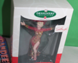 American Greetings Marilyn Monroe Designers&#39; Collection Holiday Ornament... - $44.54