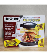 New! NUWAVE Infrared Oven Pro Plus Cooking System With Original Box - $87.07