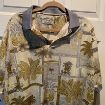 Bamboo Cay 2X Polo Shirt #3-0202 - £11.98 GBP