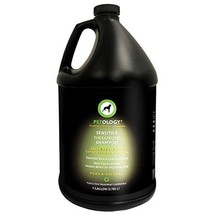 MPP Sensitive Therapeutic Pet Shampoo Natural Gentle Formula Odor Eliminator Gal - £60.31 GBP