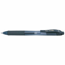 Pentel EnerGel-X Retractable Roller Gel Pen (0.7mm) - Black - £42.25 GBP