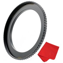 Breakthrough Photography 67mm to 82mm Step-Up Lens Adapter Ring for Filt... - £50.31 GBP