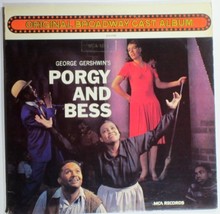 George Gershwin&#39;s Porgy and Bess (Original Broadway Cast Album) [Vinyl] George G - £28.65 GBP