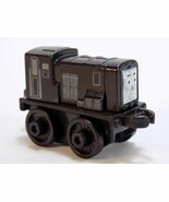 THOMAS &amp; FRIENDS MINI&#39;S BLACK DIESEL 2&quot; MICRO MINI MATTEL P27D - €5,92 EUR