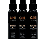 CHI Luxury Black Seed Oil Dry Oil 3 oz-3 Pack - £41.82 GBP