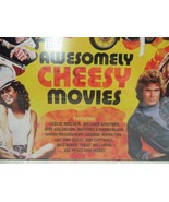 100 Awesomely Cheesy Movies DVD 2014, 24-Disc Set NEW SEALED - £23.32 GBP
